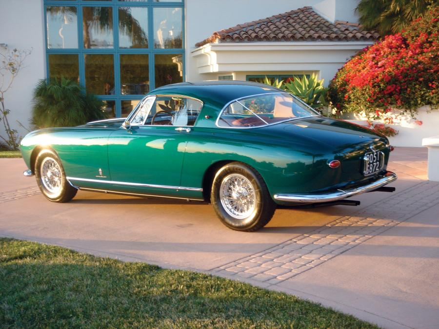  Ferrari 250 Europa Coupe by Carrozzeria Pininfarina 1954 года  (фото 22 из 23)